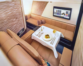 How To Book the Etihad Apartment With Miles in 2026