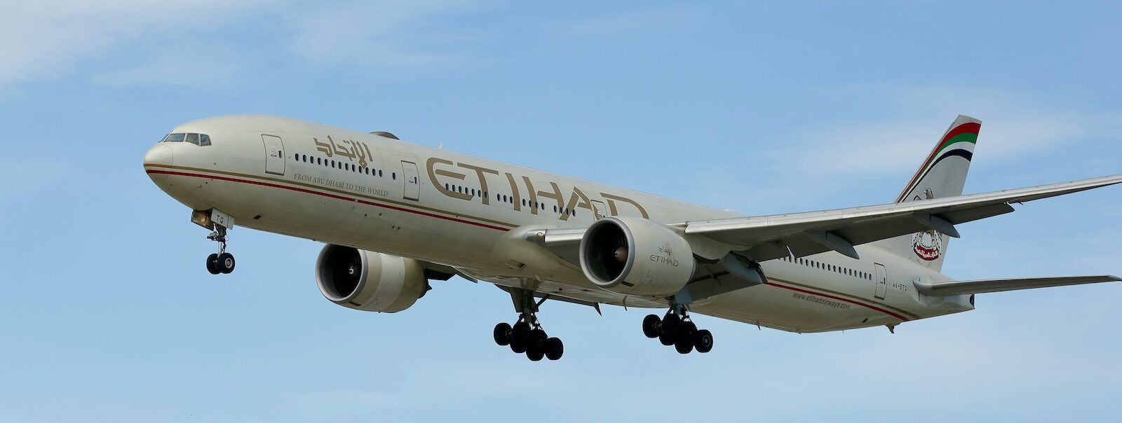 Etihad Global Sale: Get up to 30% off Worldwide Travel, Waived Change Fees Through March 2027