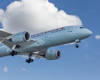 Air Canada Promotions: Earn 4X Bonus Aeroplan Points on Flights to Select Destinations