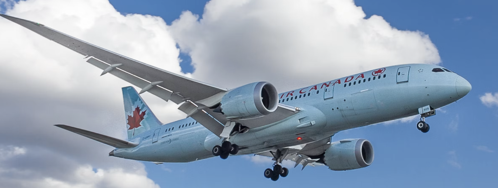 Air Canada Promotions: Earn 4X Bonus Aeroplan Points on Flights to Select Destinations