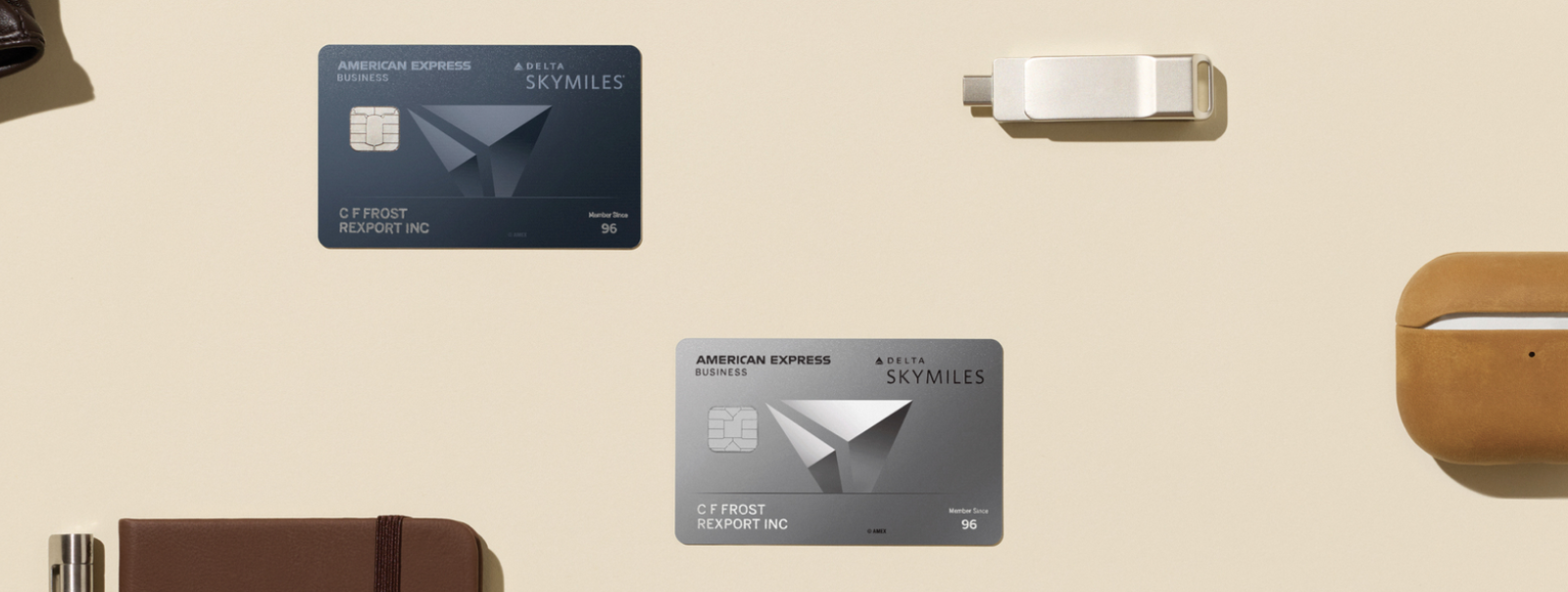 Delta’s Amex Cards Are Getting New Benefits and a New Look — With No Increase in Annual Fees
