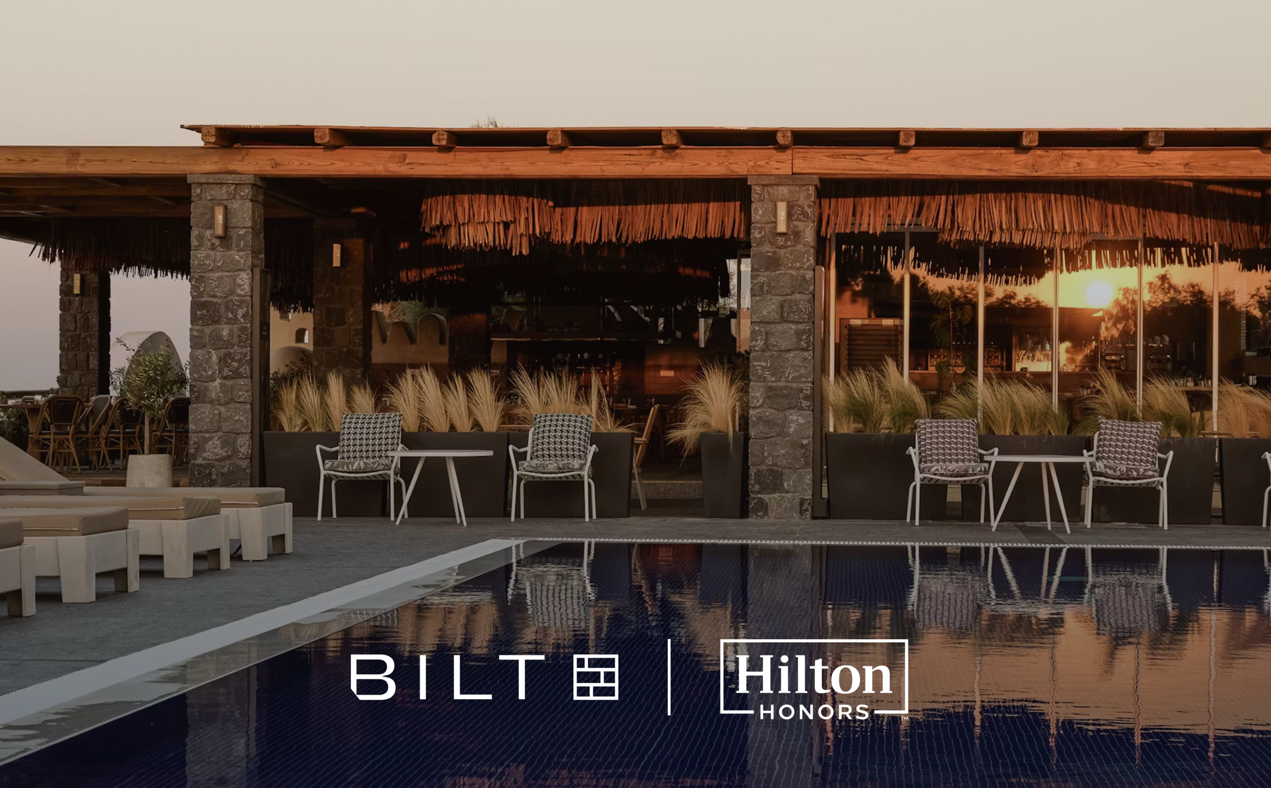 Bilt x Hilton Honors