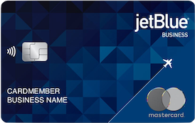 JetBlue Business Card