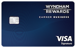 Wyndham Rewards® Earner℠ Business Card