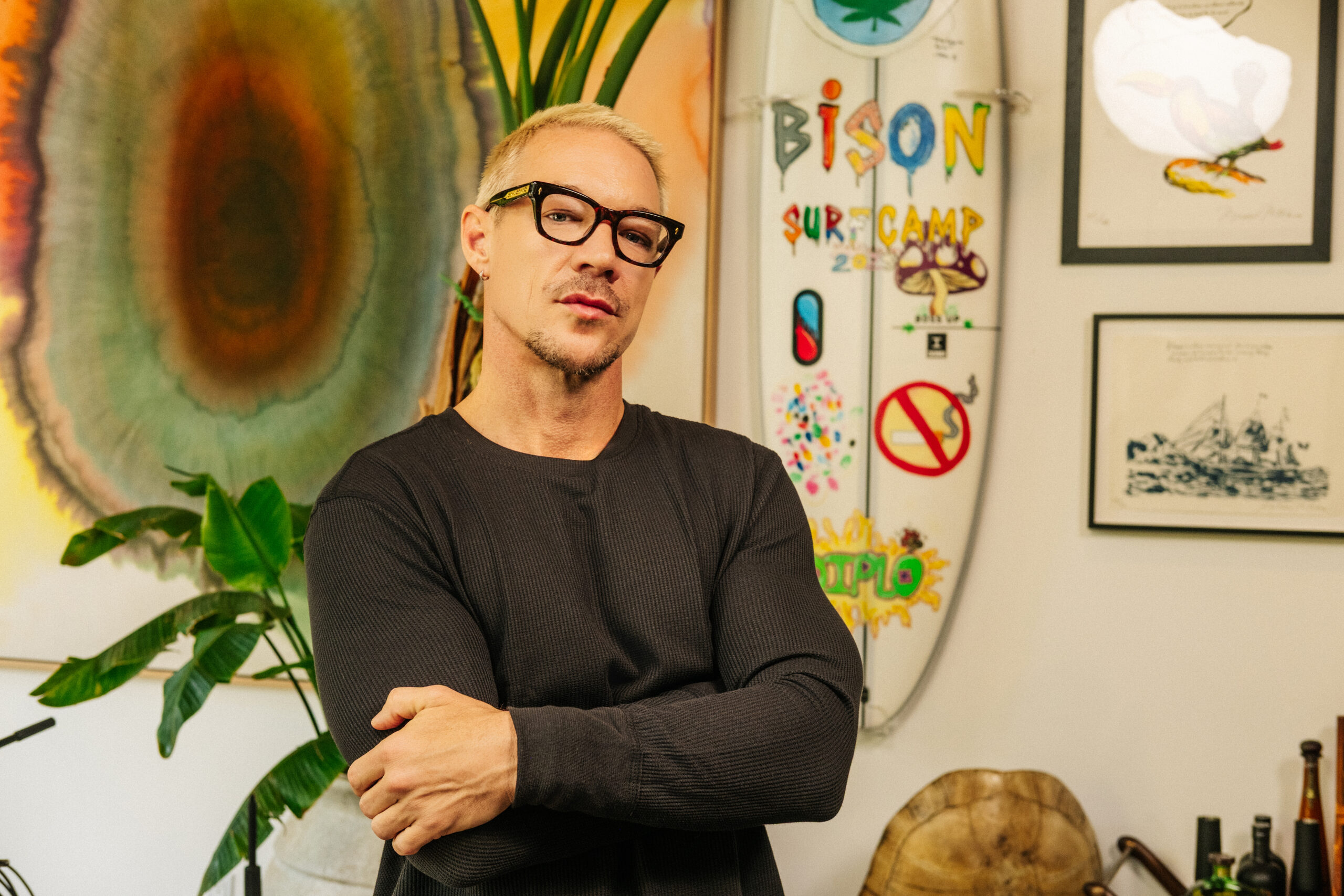 Diplo for Bilt Rent Day 