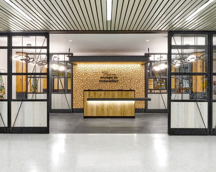 Escape Lounges Portland International Best Airport Lounges Winner 2026