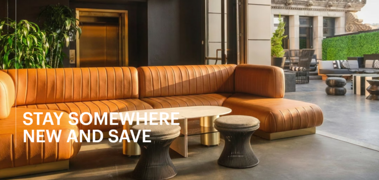 IHG new hotel bonus banner