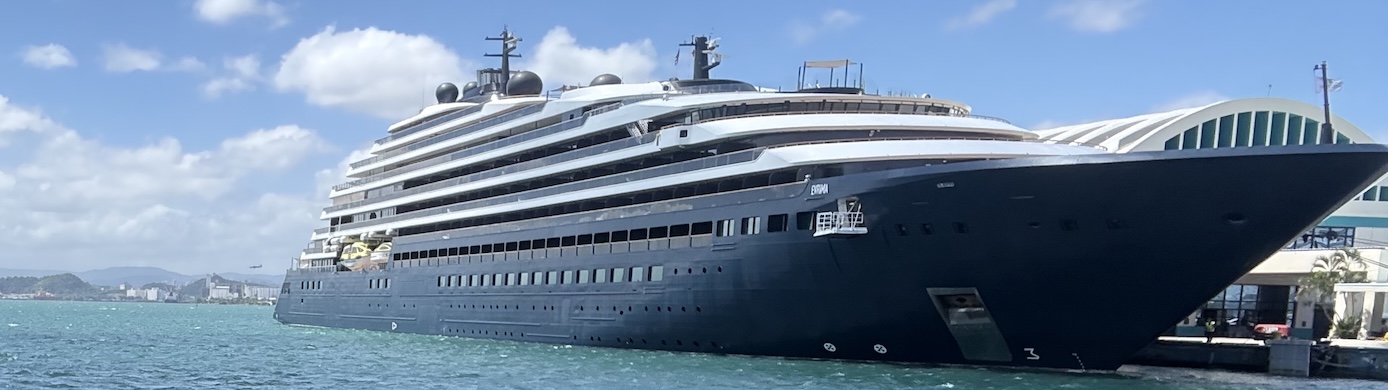I Sailed the Ritz-Carlton Yacht Collection — Here’s My Review as a Marriott Bonvoy Elite
