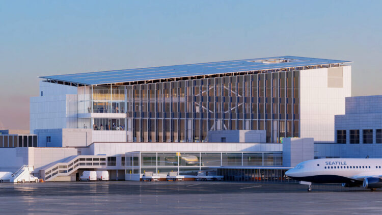 SEA Airport Upgrade SEA