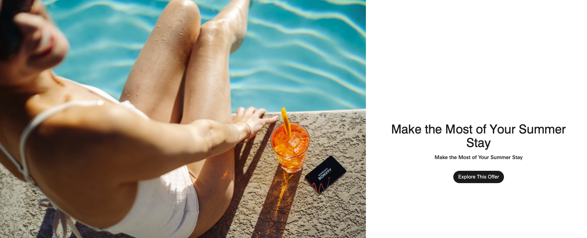 Marriott elite bonus points offer