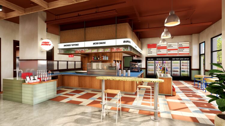 Undergraduate by Hilton Food and Beverage Options