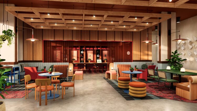 Undergraduate by Hilton Lounge