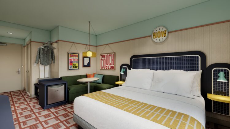 Undergraduate by Hilton Room