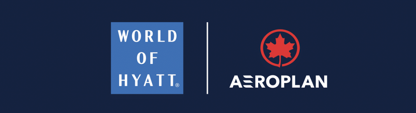 Air Canada and Hyatt Launch New Partnership With Status Fast Tracks, Points Transfers, and Credits