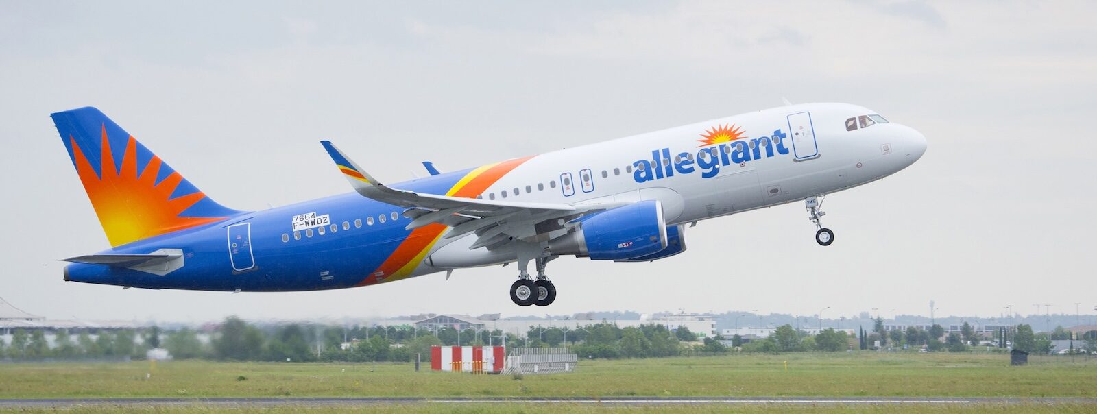 Allegiant To Launch First Class and a Free Beverage Service — Here’s the Timeline