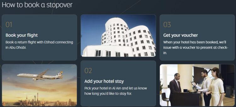 Etihad Stopover Procedure 2026