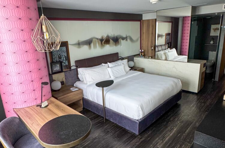 Andaz Mexico City Condesa City View Suite
