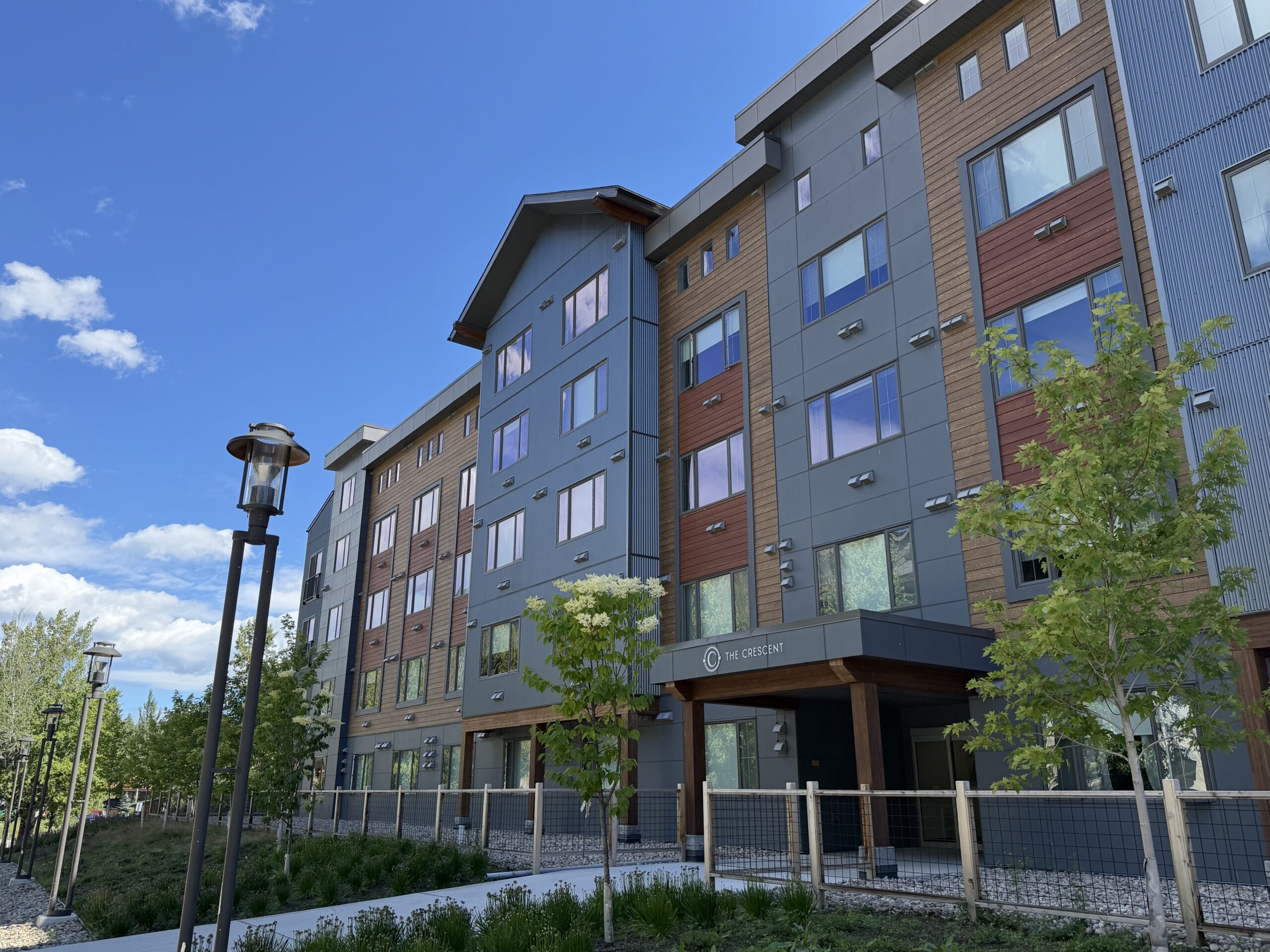 The Crescent at RED Mountain Resort