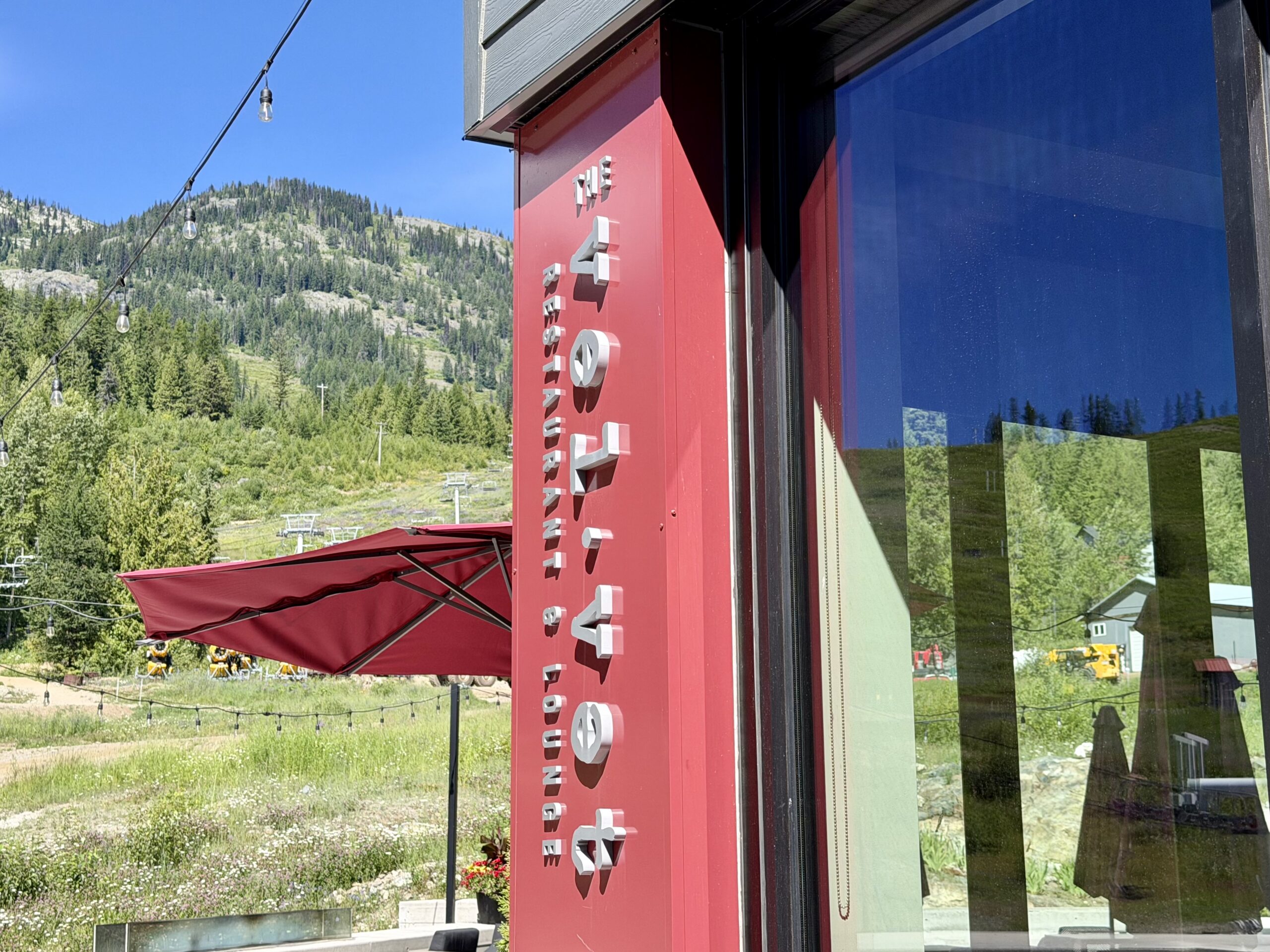 Velvet Restaurant at The Josie.