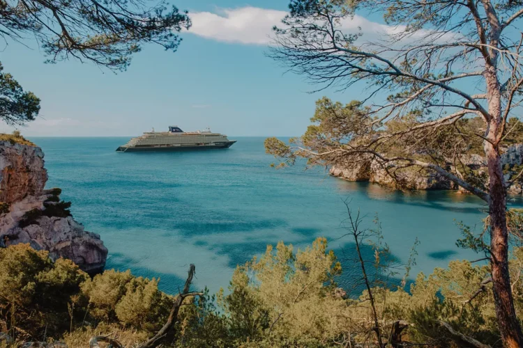 Explora Journeys Mediterranean sailings. Earning and redeeming Hilton Honors points for Explora Journeys