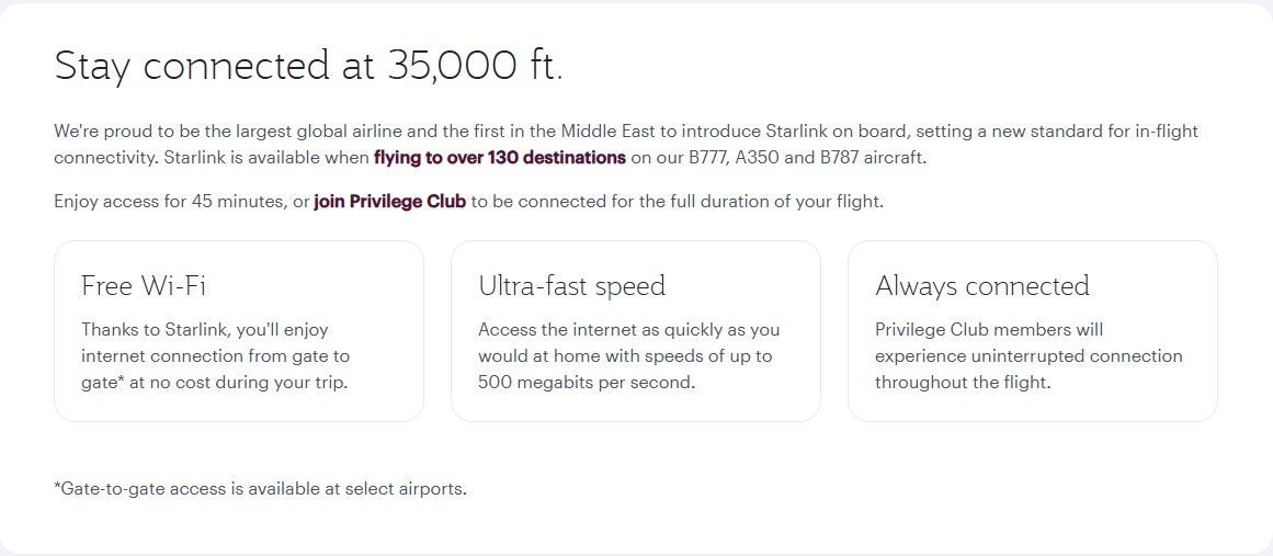 Qatar Wi-Fi Details 2026
