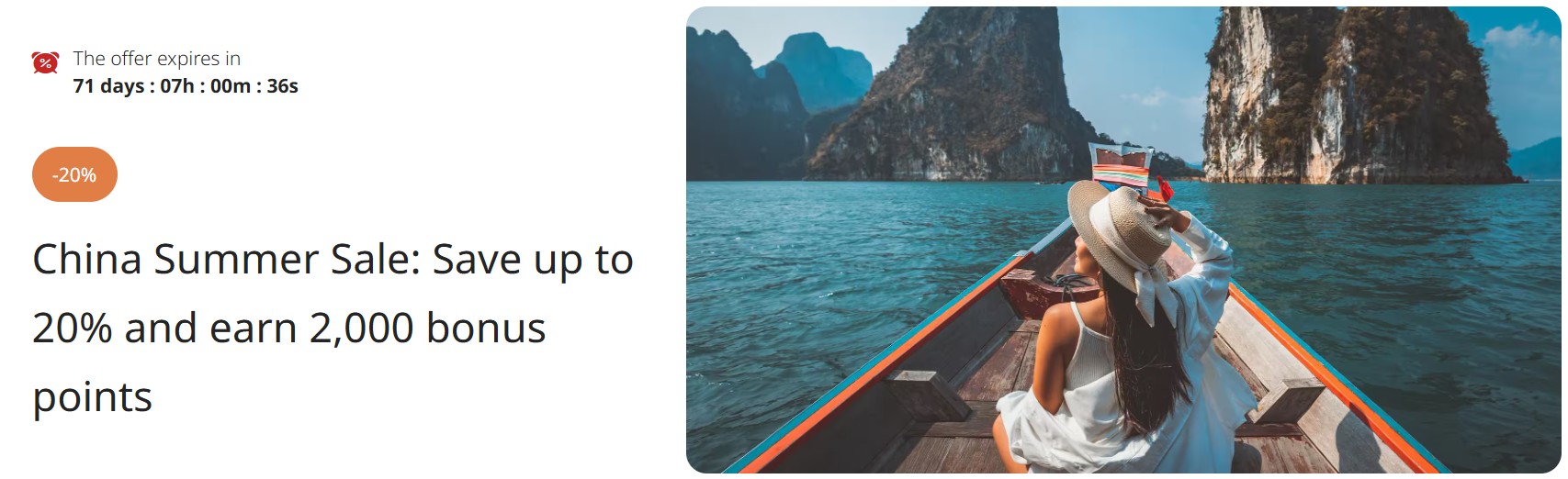 Radisson 2,000 Points and 20 Off in China 2026 Promotion