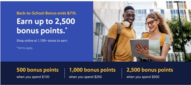 Southwest Shopping Portal July 2026 Promotion