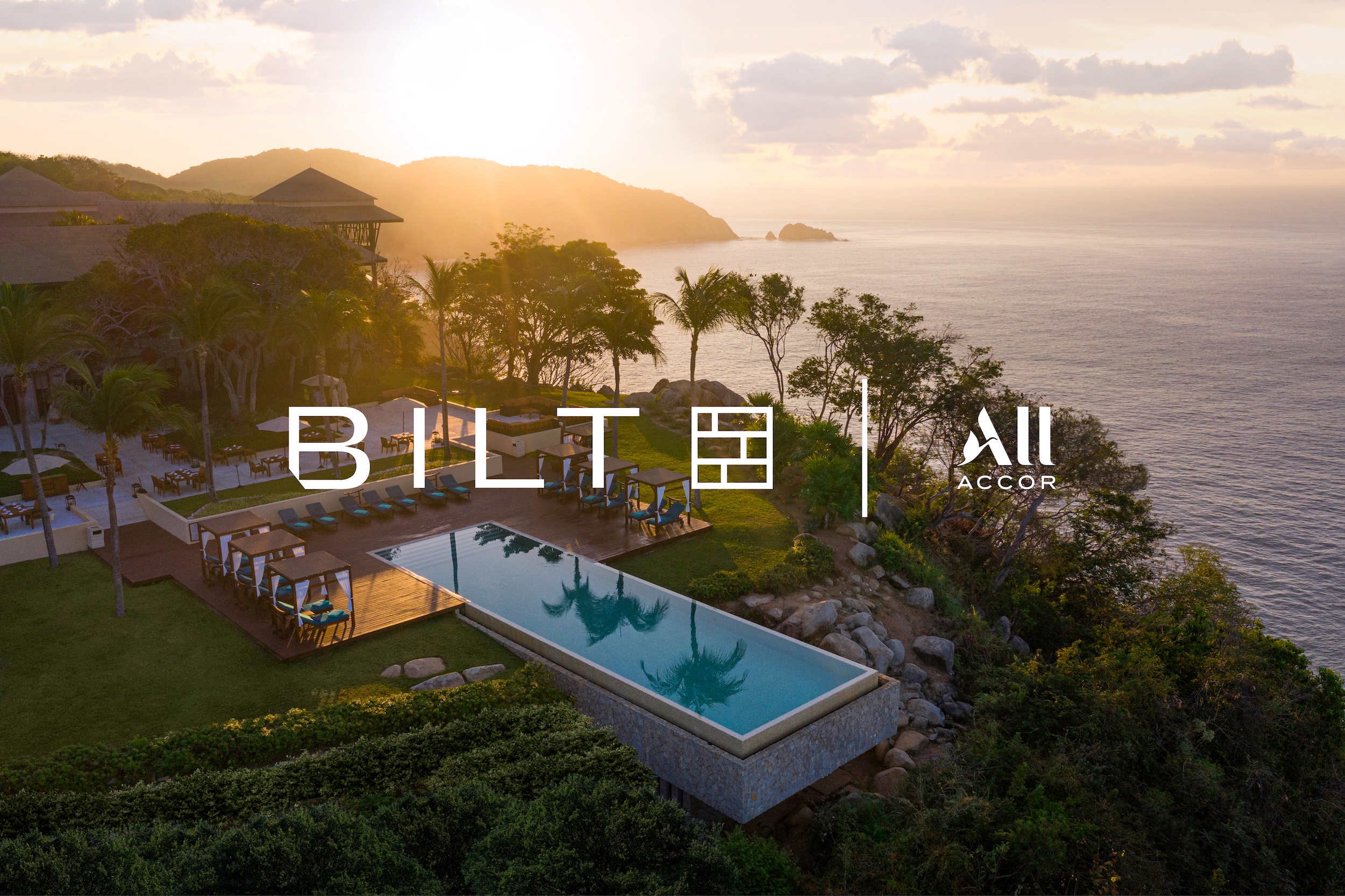 Bilt x ALL Accor hero image
