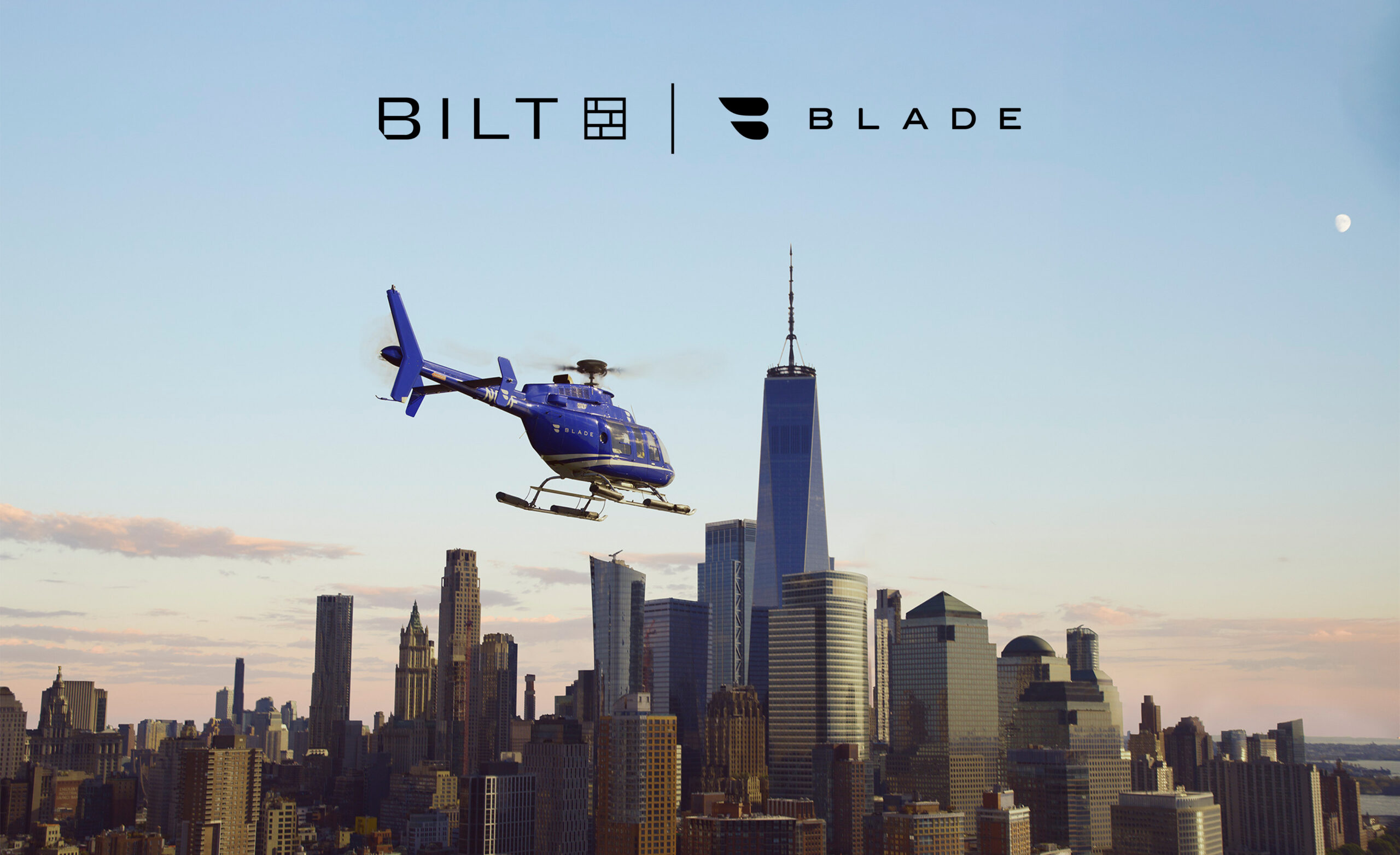 BLADE helicopter NYC