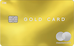 Mastercard<sup>®</sup> Gold Card<sup>™</sup>