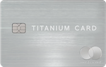 Mastercard<sup>®</sup> Titanium Card<sup>®</sup>
