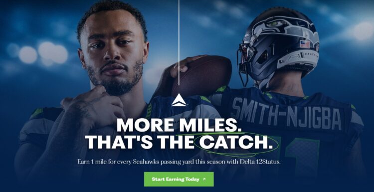 Delta 12Status 2026-2027 Promotion