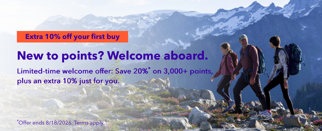 Buy JetBlue TrueBlue points with up to a 30% bonus details