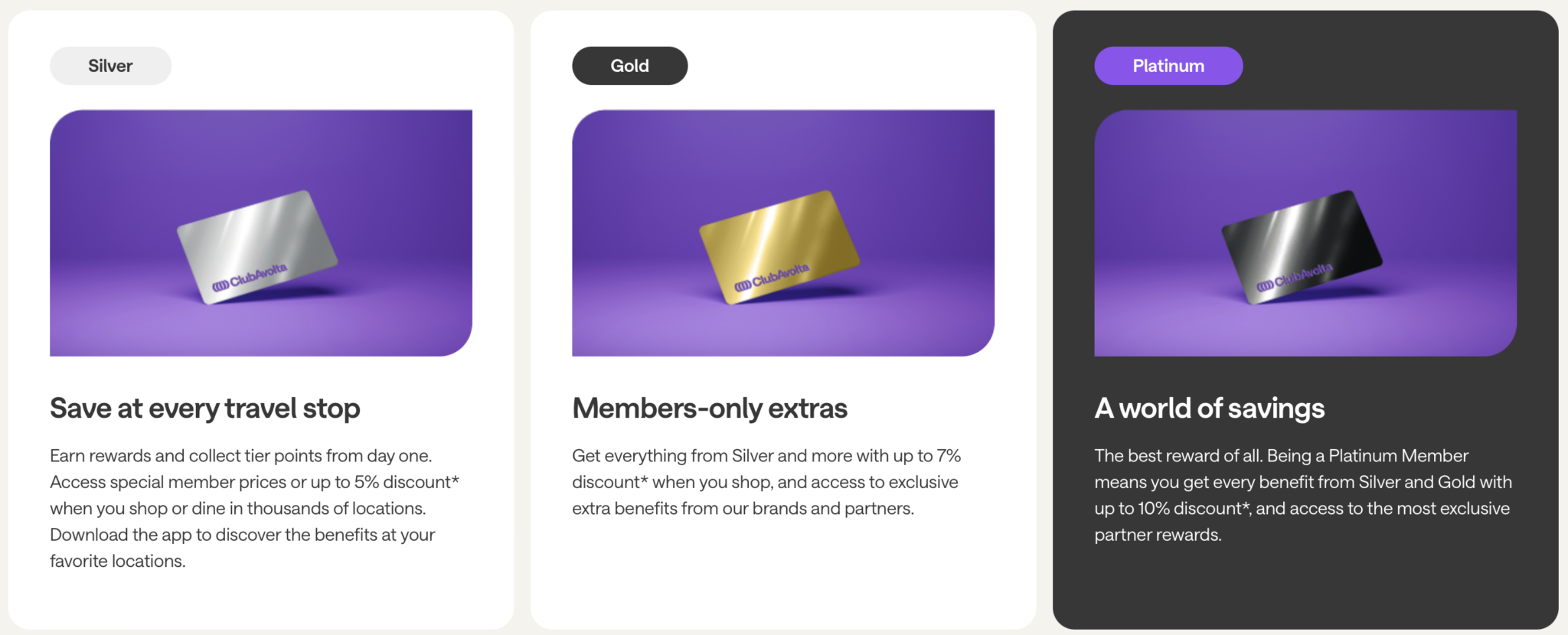 Course Point Promotion Code Status Match to Club Avolta for Discounts and Radisson Status