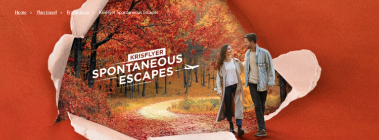 Banner image for Singapore Spontaneous Escapes
