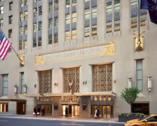 How a Hilton Free Night Reward Helped Me Finally Stay at the Waldorf Astoria