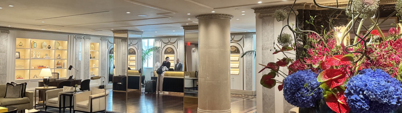 How a Hilton Free Night Reward Helped Me Finally Stay at the Waldorf Astoria
