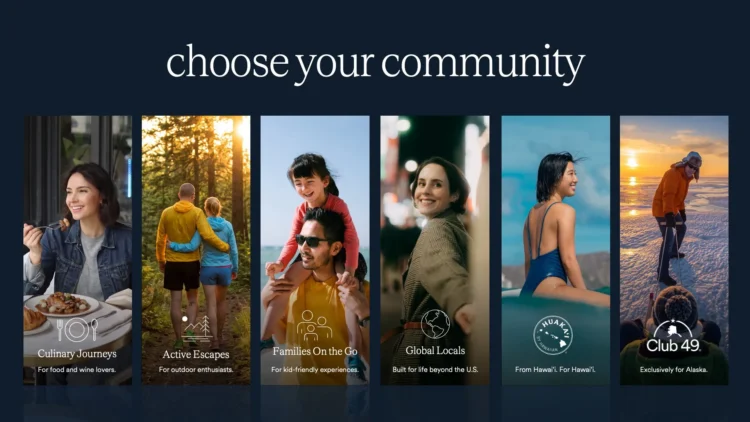 Atmos Rewards Communities