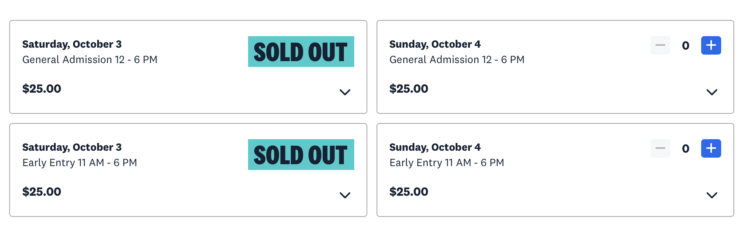 EEEEEATSCON New York 2026 Tickets