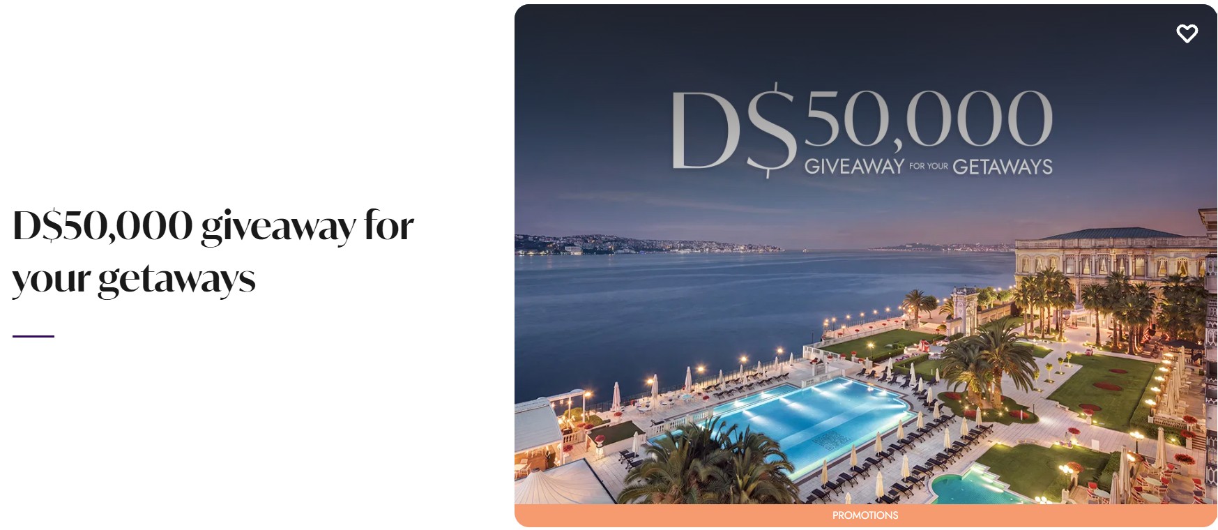 GHA Discovery Giveaway September 2026