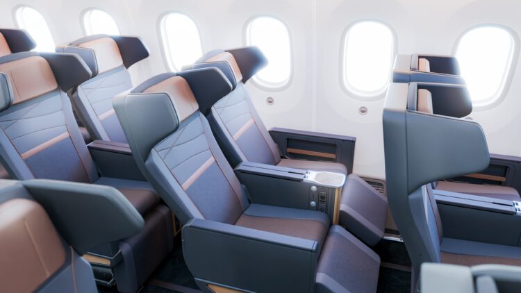 Alaska Airlines Premium Reserve
