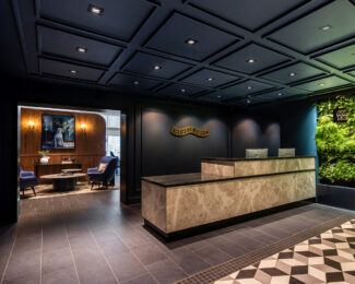 American Express Opens Centurion Lounge in Amsterdam — Here’s Our First Look Inside
