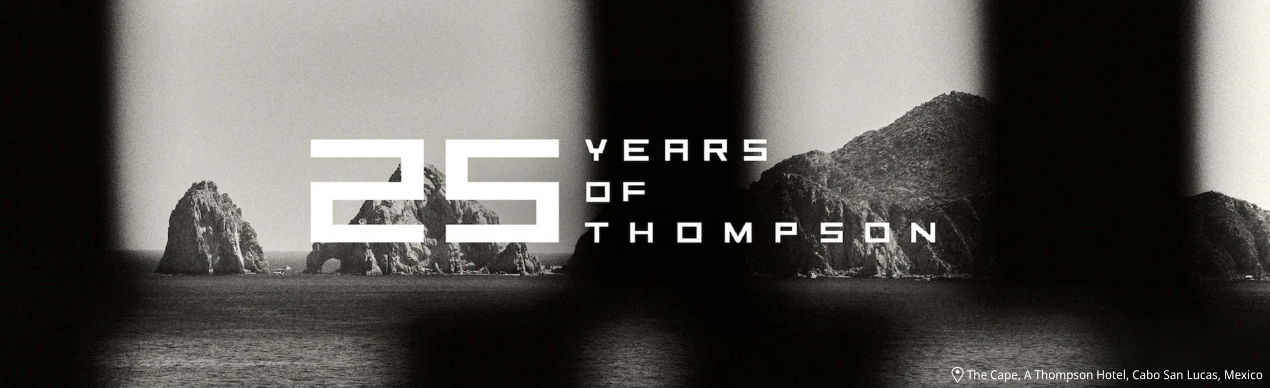 Hyatt double points at Thompson Hotels promotion details