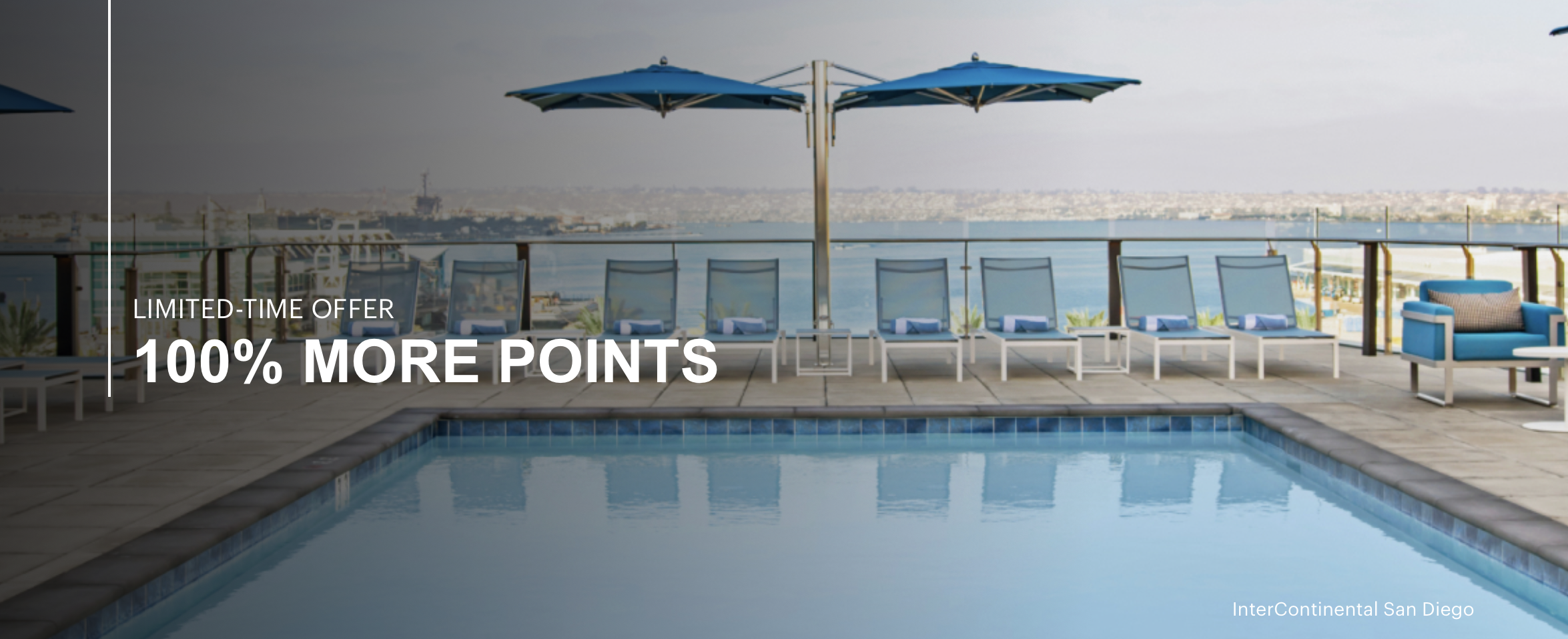 Points.com buy IHG points promo banner.