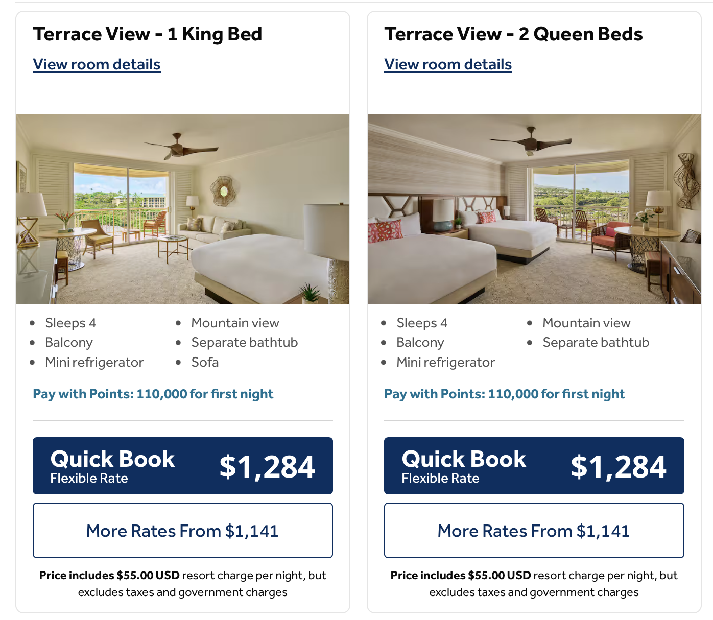Search results for Grand Wailea, A Waldorf Astoria Resort