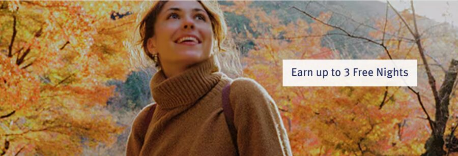 Wyndham 4X Points September 2026 Promotion