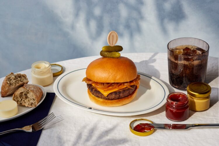 Delta One Wagyu Burger Large
