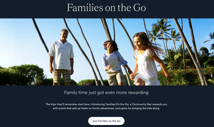 Families On The Go Atmos Rewards Communities