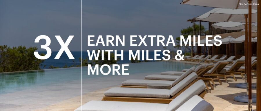 IHG 3X Miles and More Miles 2026 Promotion