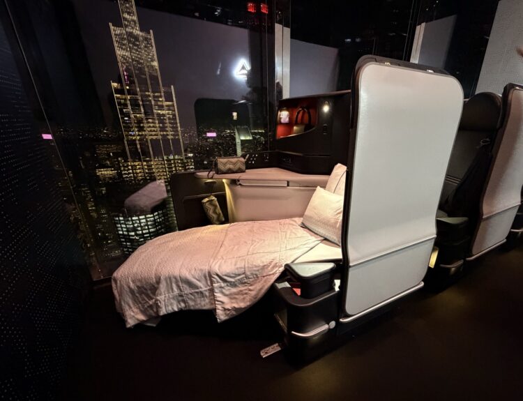 Delta One Suites to be installed in A350-1000